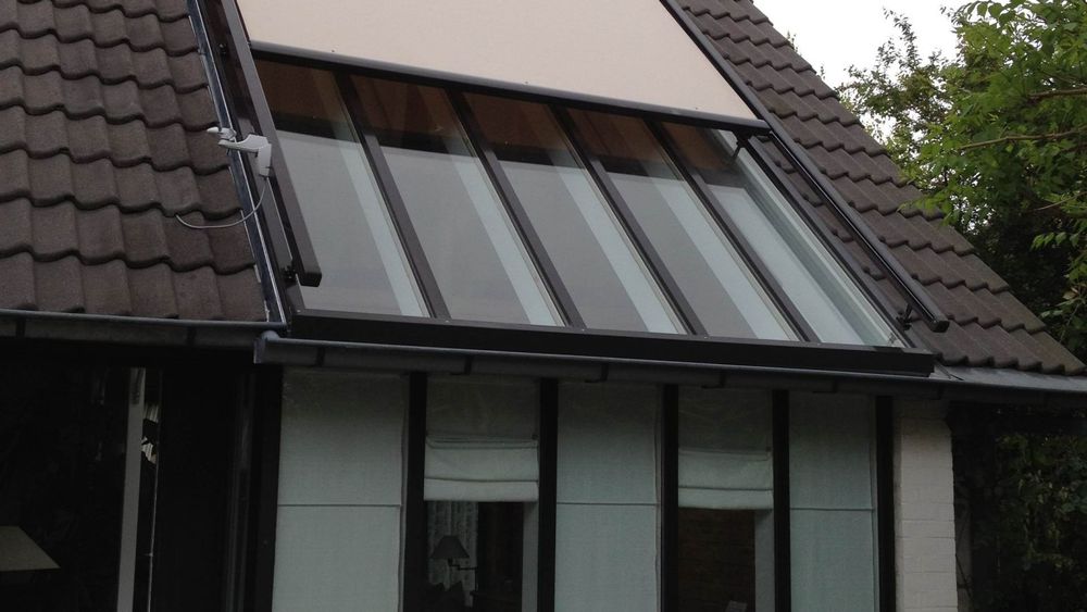 Icône Pergolas et tentes solaires