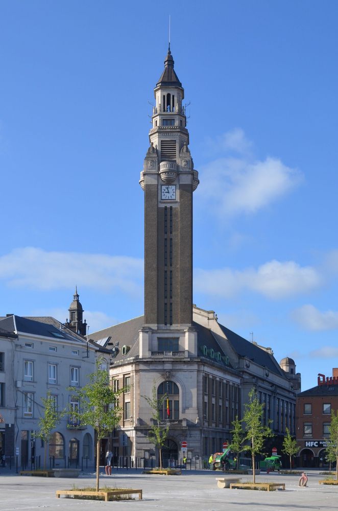 Beffroi de Charleroi