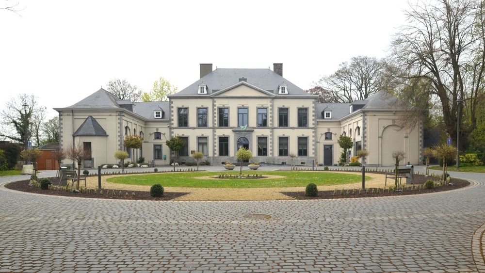 Château de la Paix à Fleurus