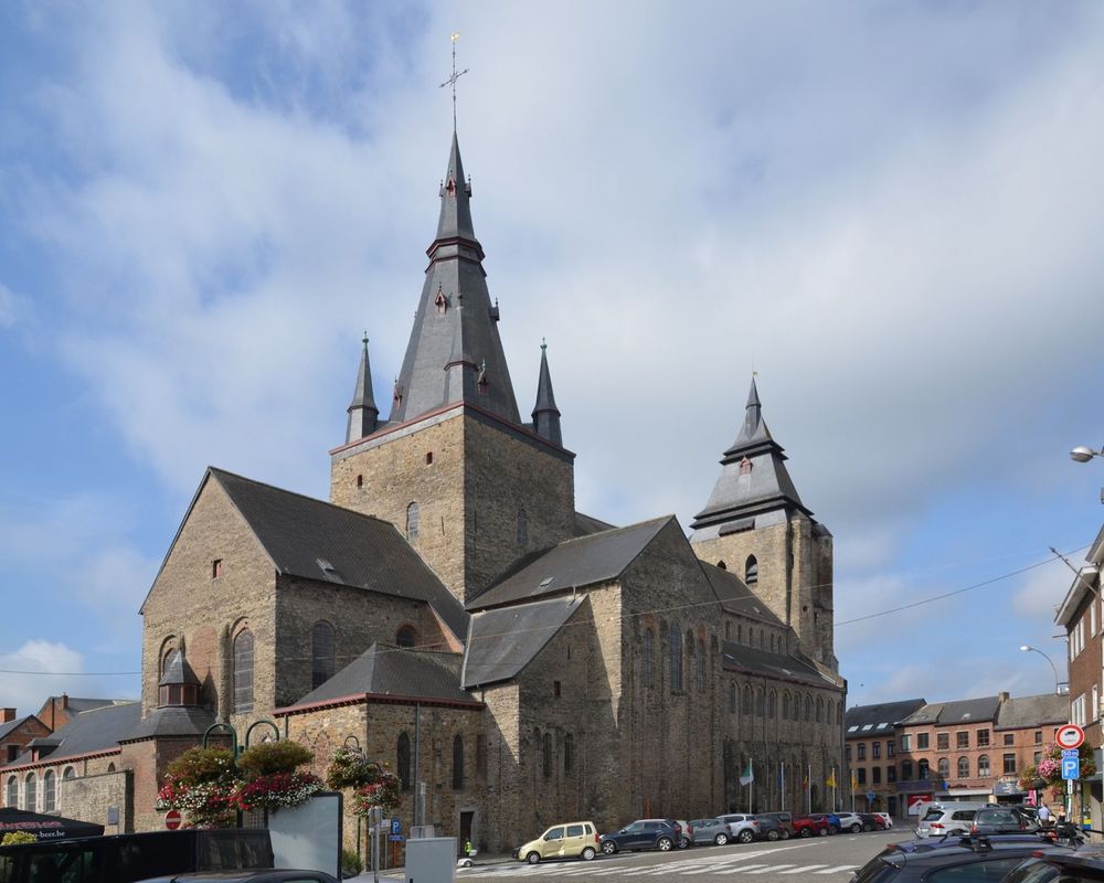 Collégiale Saint-Vincent de Soignies