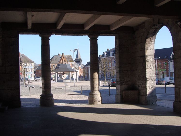 Place d'Armes de Philippeville