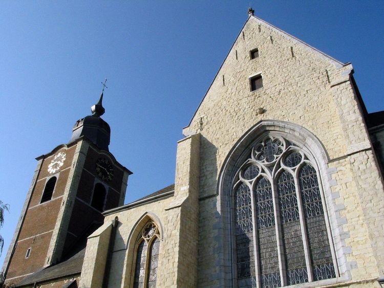 Église Saint-Étienne de Braine-l'Alleud
