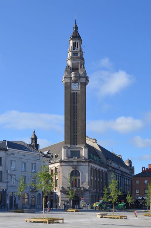 Beffroi de Charleroi