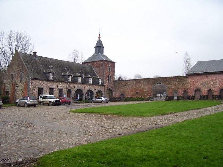 Maison communale de Chastre