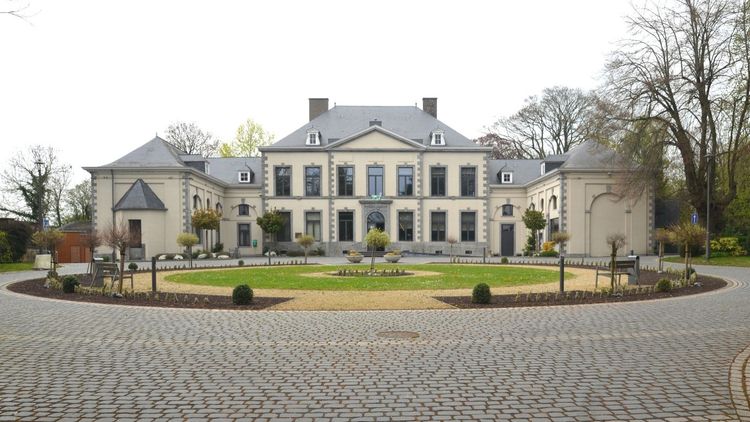 Château de la Paix à Fleurus