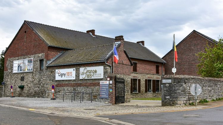 Musée Ligny 1815 (mémoire de la bataille de Ligny)