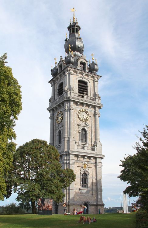 Beffroi de Mons