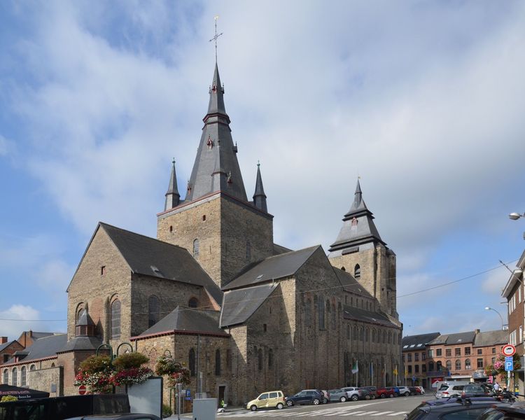 Collégiale Saint-Vincent de Soignies